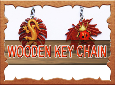 4-nut-key-chains